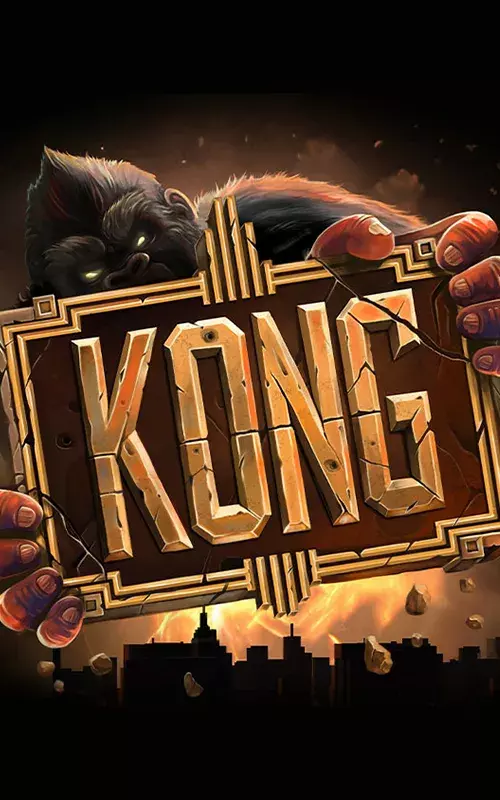 Kong at Egaon 777 Casino